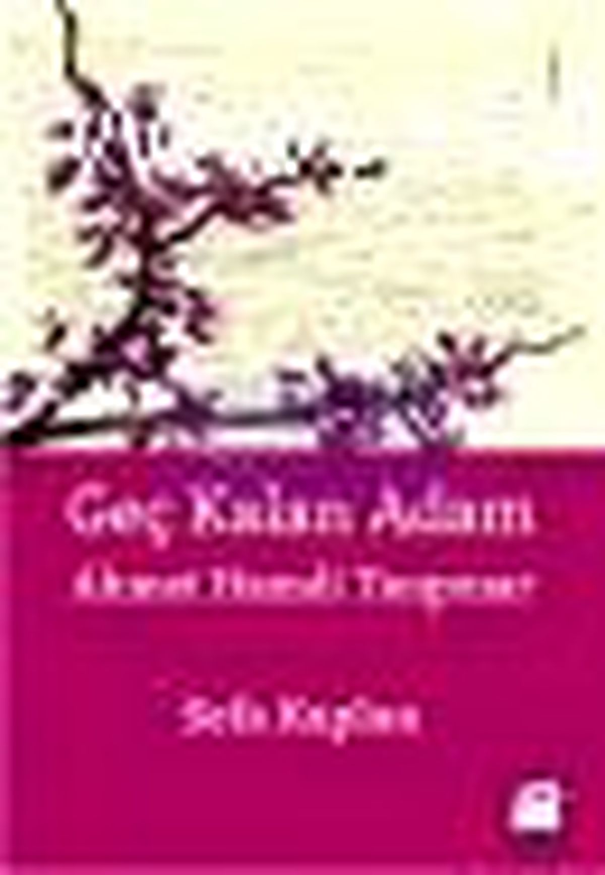 Geç Kalan Adam - Ahmet Hamdi Tanpınar Kitabı Çıktı