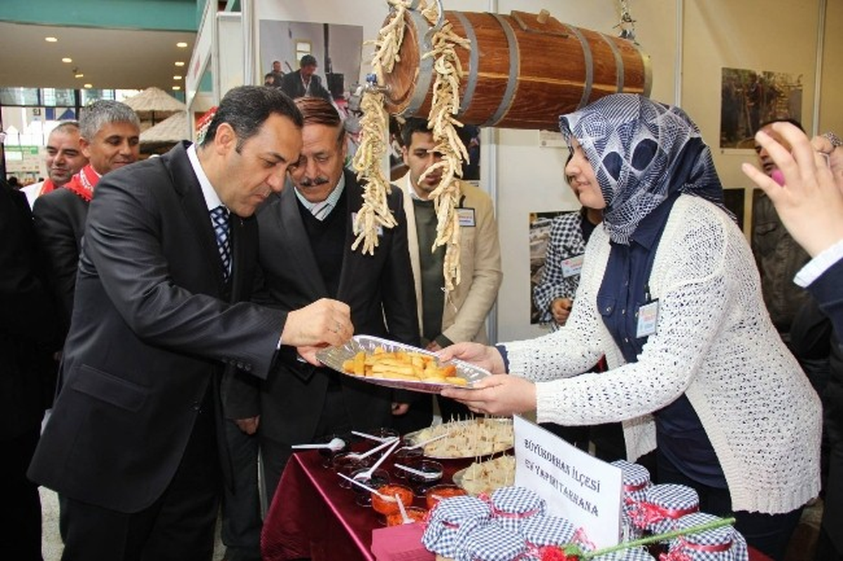 Genç Aşçılar Kepçelerini Konuşturdu