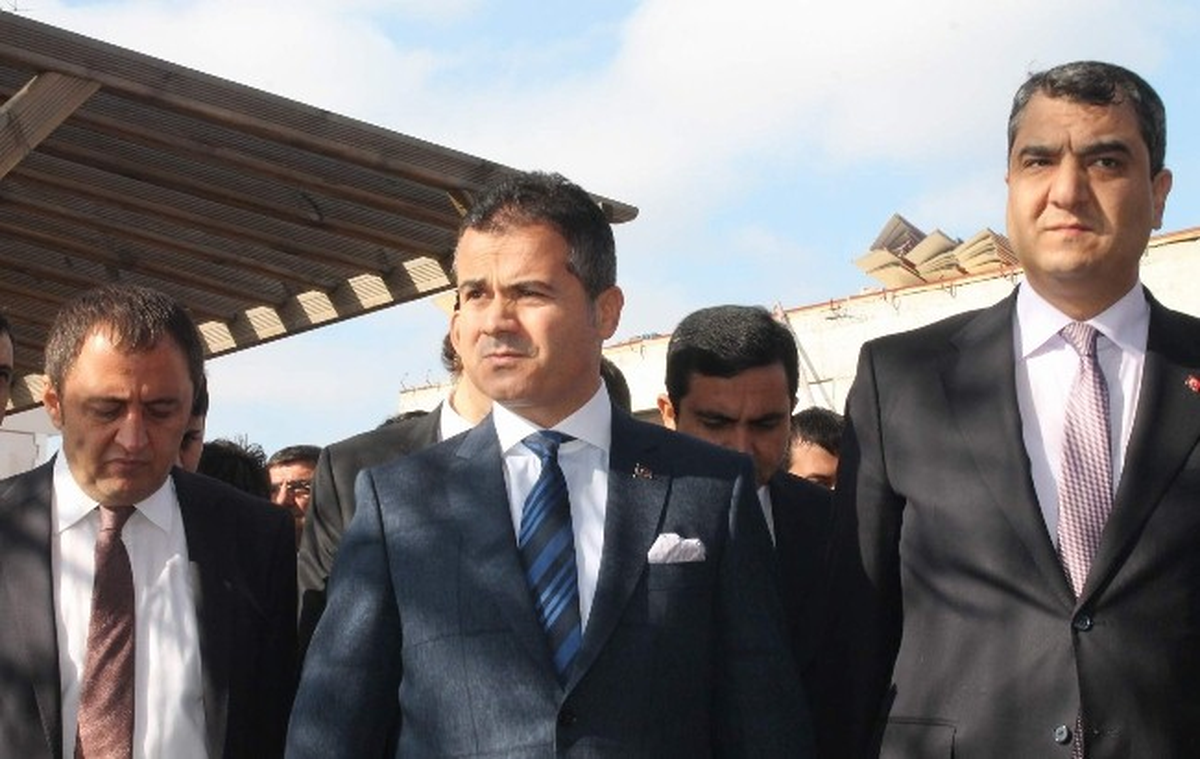 Gençlik ve Spor Bakanı Suat Kılıç Açıklaması