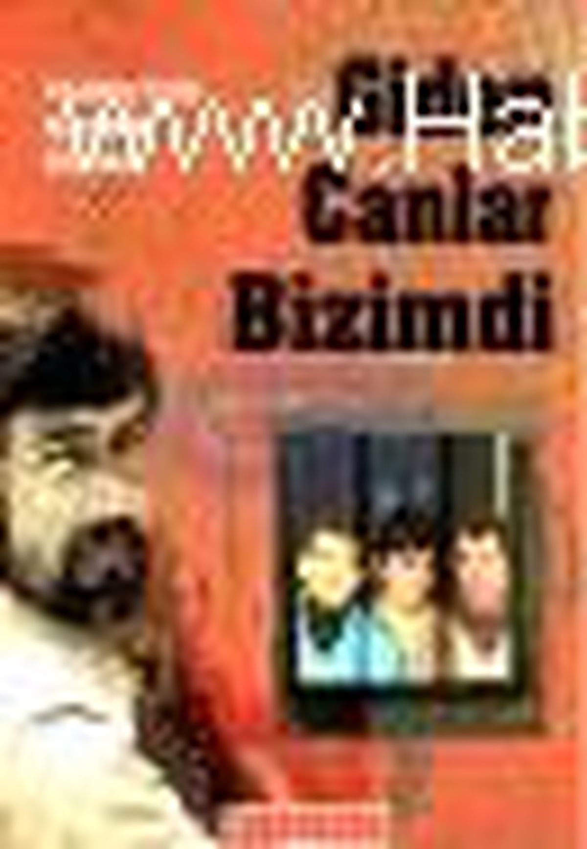 Giden Canlar Bizimdi Kitabı
