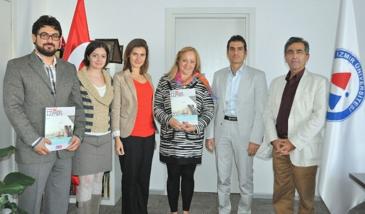 Glyndwr Universitesi ile İşbirliği