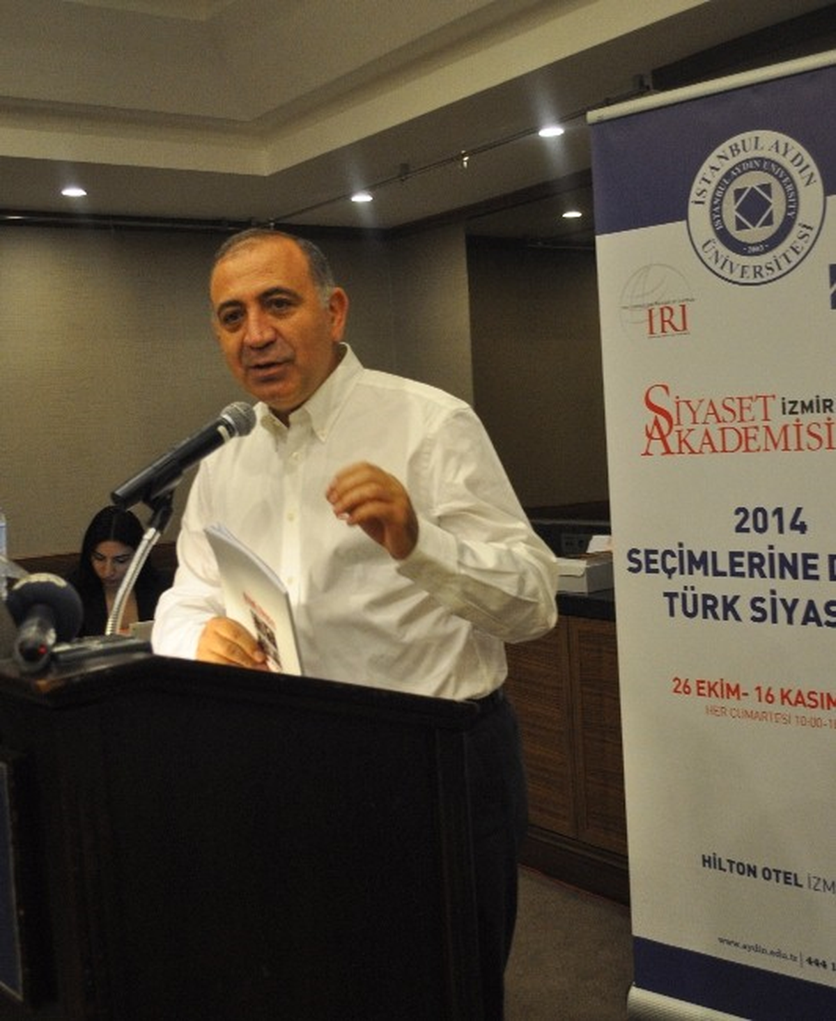 Gürsel Tekin\'den Öteki Türkiye Raporu ve Gündem Değerlendirmesi