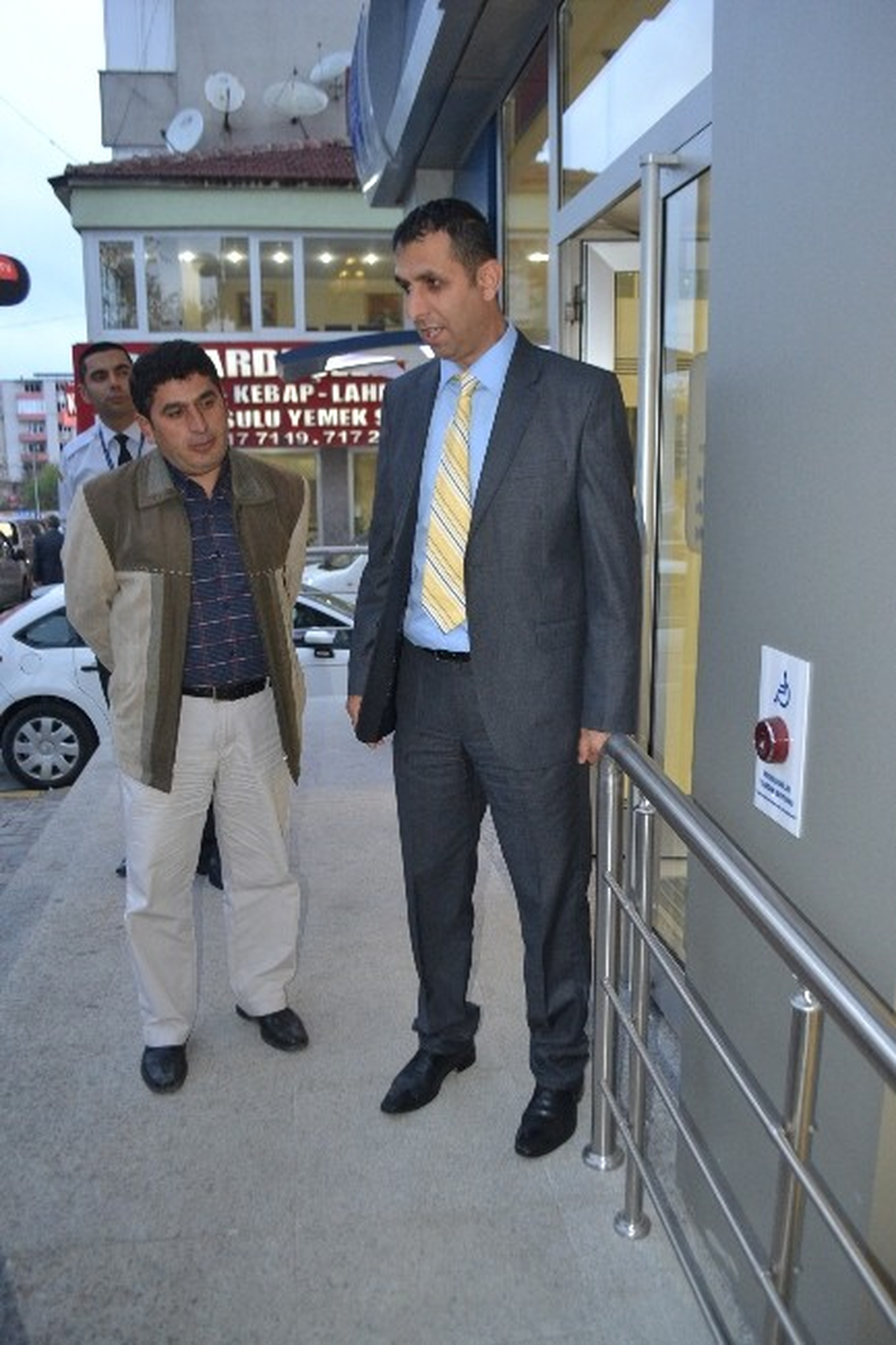 Halk Bankası\'ndan Anlamlı Uygulama
