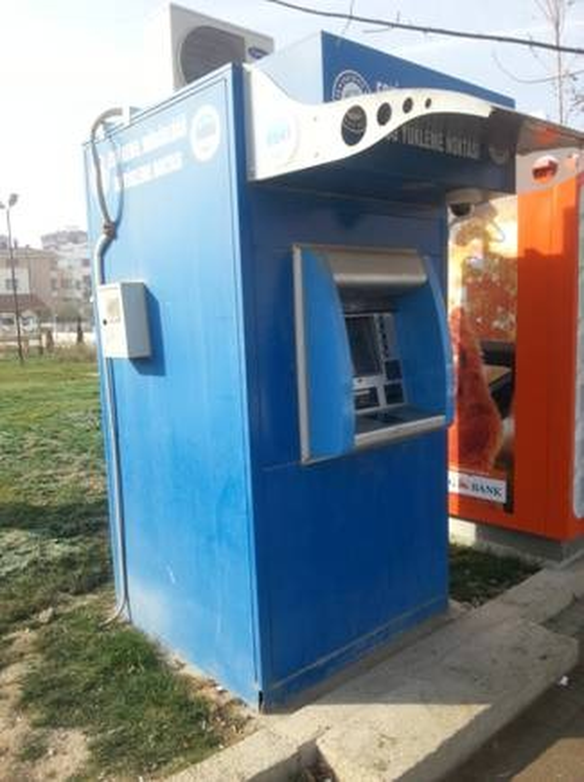 Hırsızı Dövmesi Ele Verdi