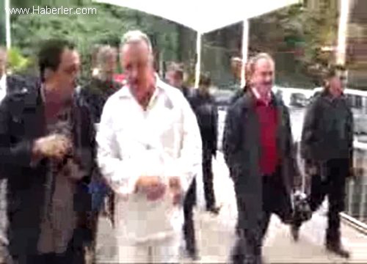HSYK ve Yargıtay Üyeleri Maden Ocağına Girdi