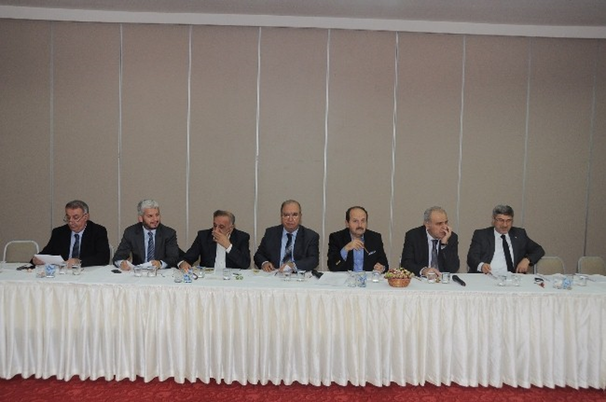 Hububat Sektörü, Şahin Batallı Başkanlığında Antalya\'da Toplandı