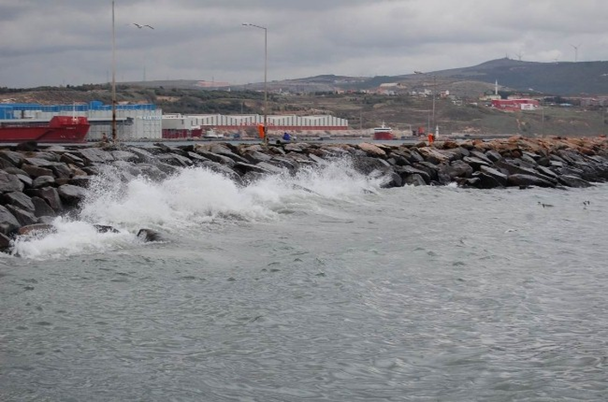 İdo Seferleri İptal Edildi