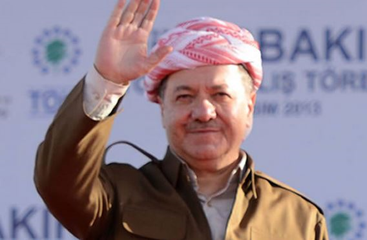 Ikby Başkanı Barzani: Çözüm Sürecini Tüm Gücümüzle Destekliyoruz