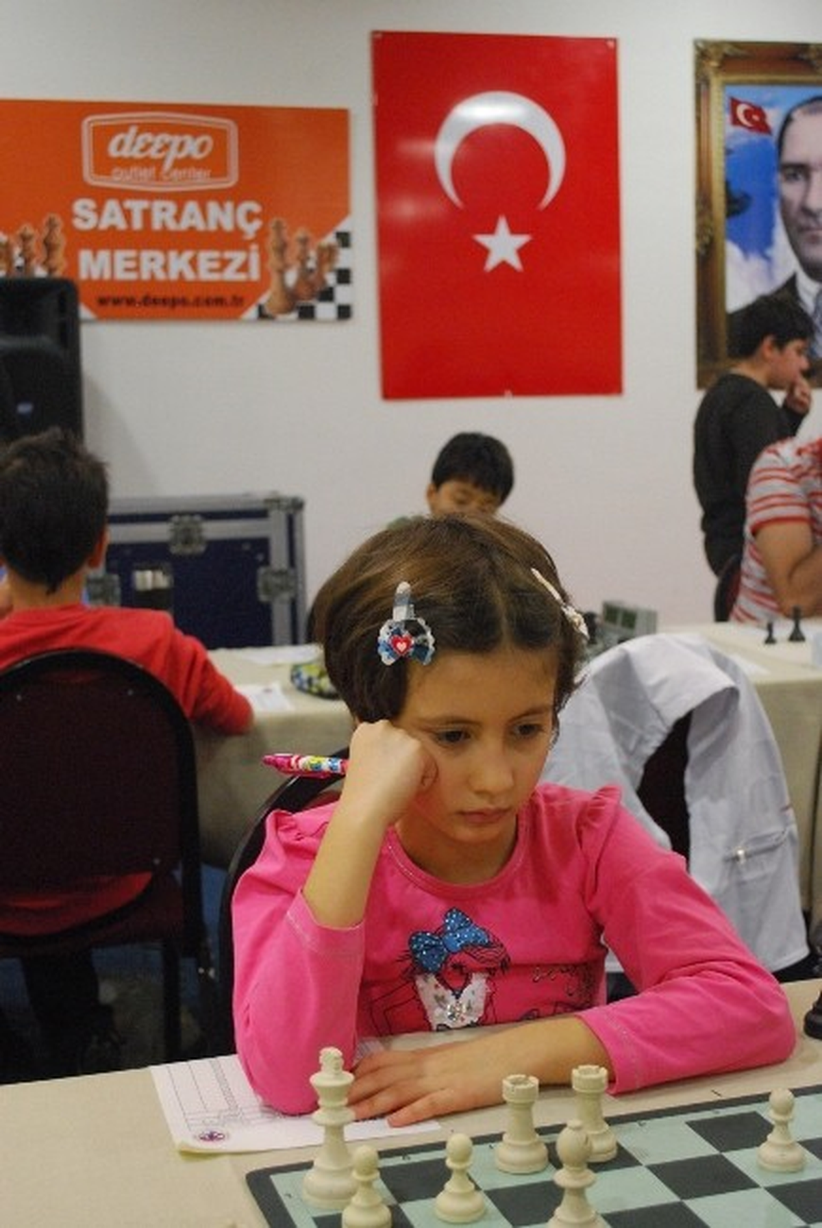 İl Birinciliği İçin Yarışıyorlar