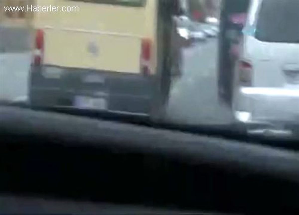 İstanbul\'un Göbeğinde Ölümüne Yolculuk