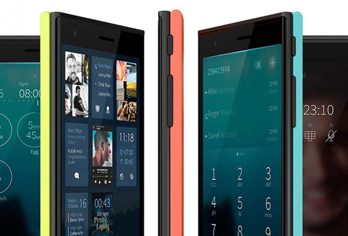 Jolla Akıllı Telefonlar Satışa Çıkıyor