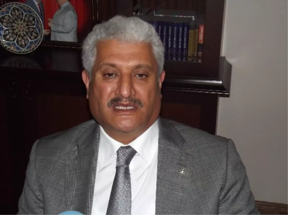 Kabakaş: 'Deprem Parkları Oluşturacağız'