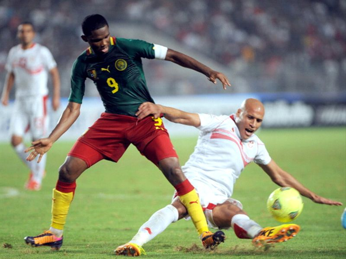 Kamerun, Tunus\'tan Brezilya Vizesi Alabilecek Mi?