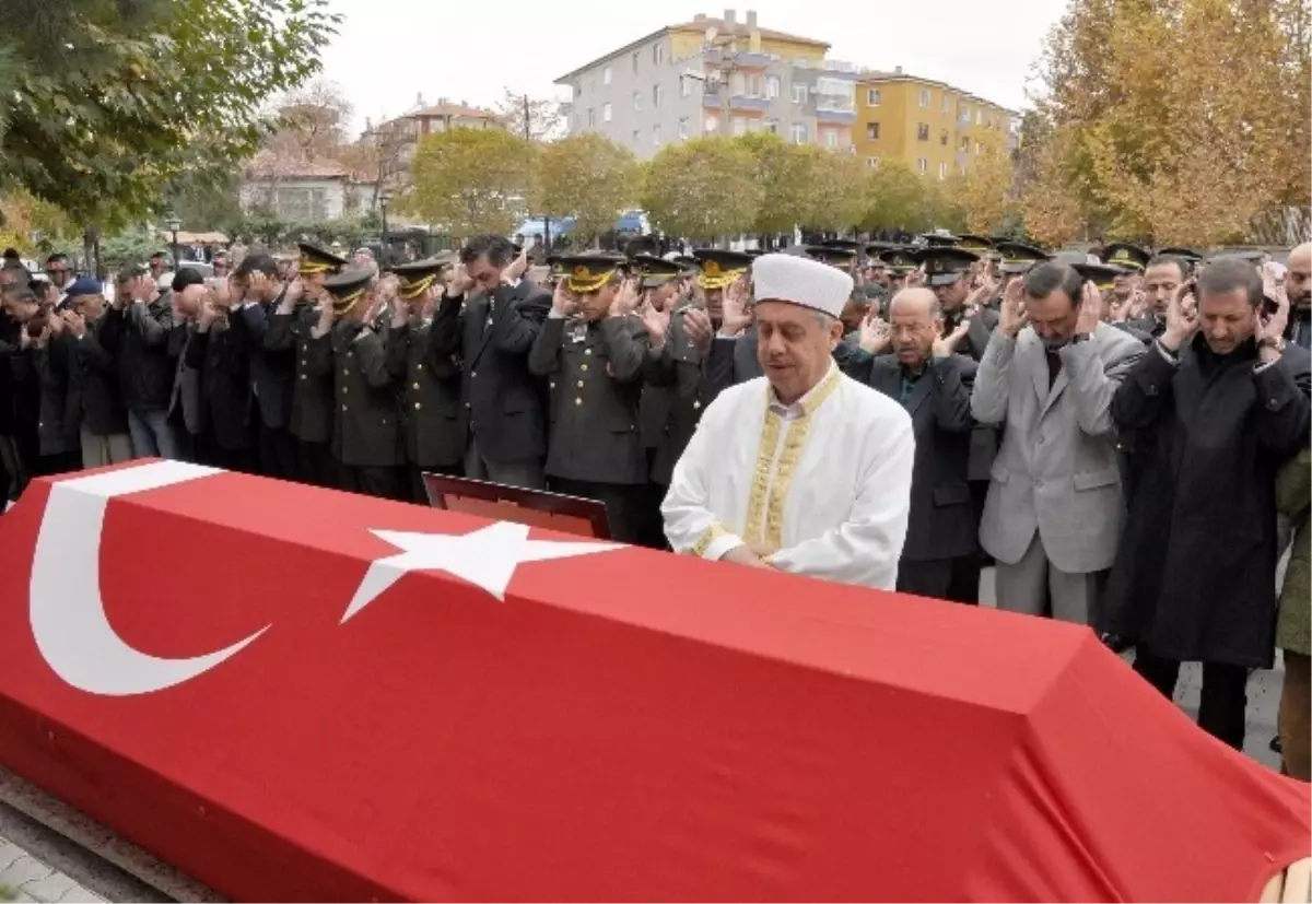 Kazada Ölen Başçavuş Son Yolculuğuna Uğurlandı
