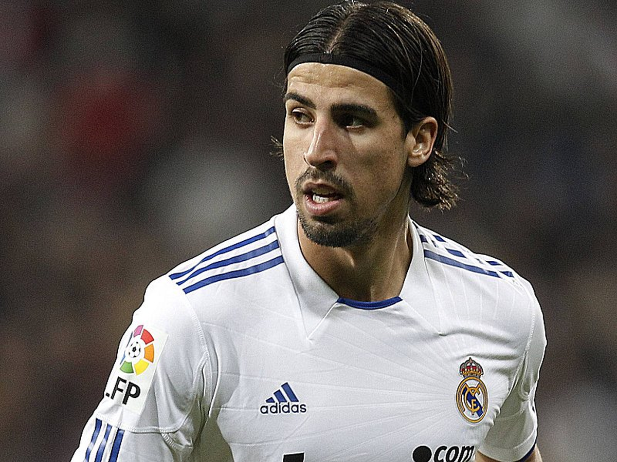 Khedira Sezonu Kapattı