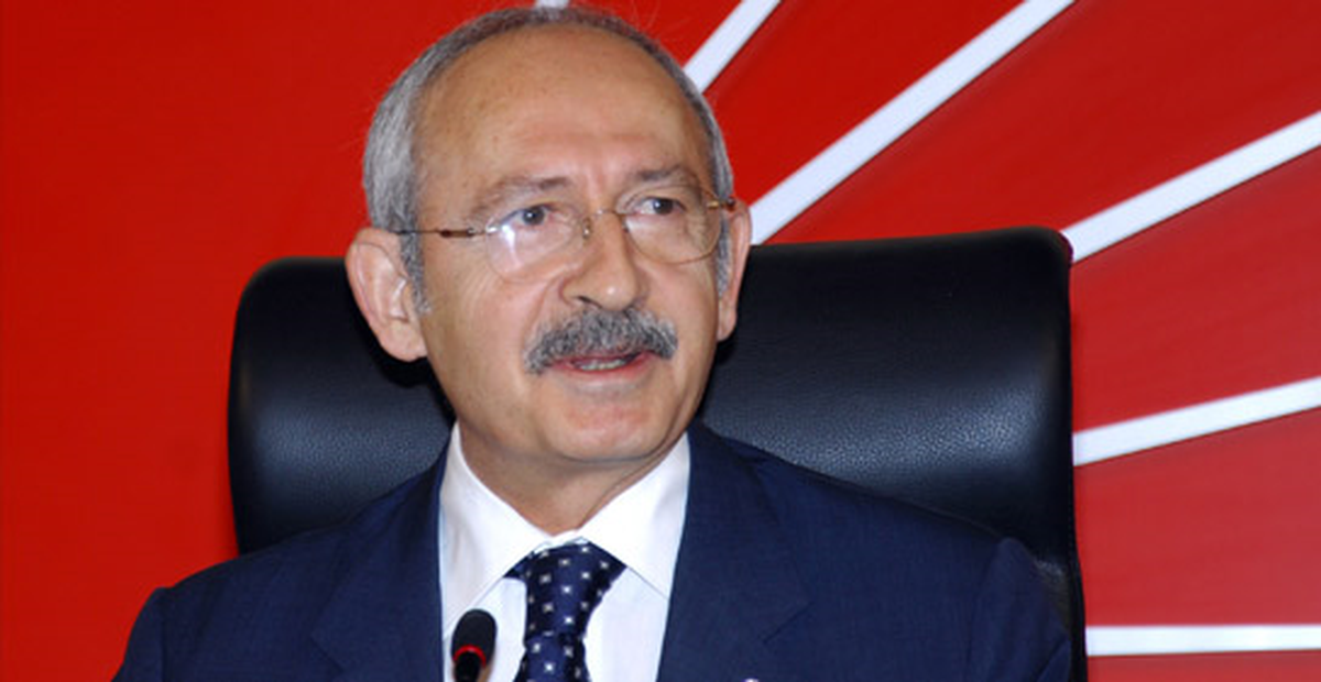 Kılıçdaroğlu: Dershanelerin Kapatılması Akıllıca Değil