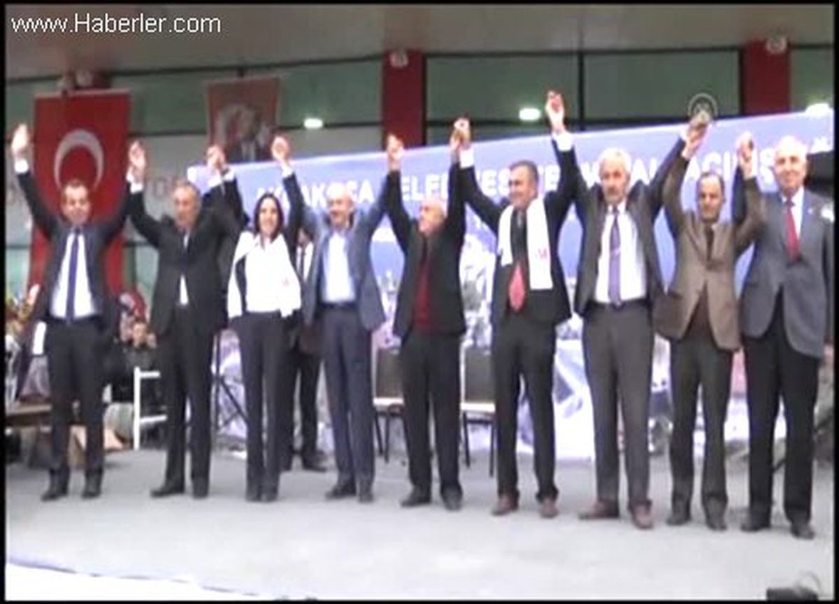 Kılıçdaroğlu, terminal açılışına katıldı detay