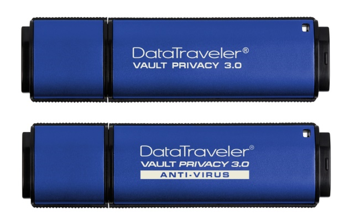 Kingston Digital, Güvenli Flash Belleğinin Satışına Başladı