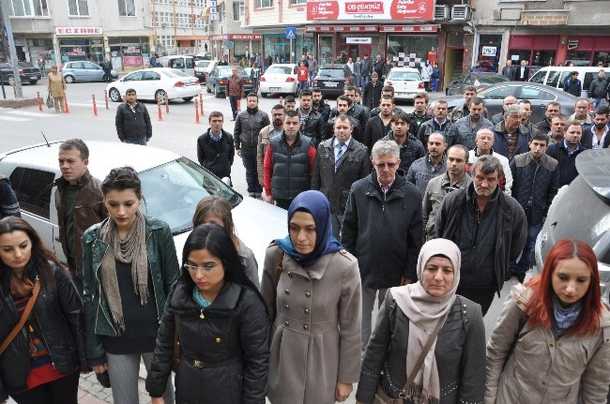 Kırklareli\'nde BDP\'ye Tepki