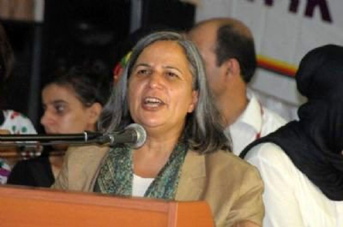 Kışanak: Süreçte Batı\'dan Bir Ülke Üçüncü Taraf Olmalı