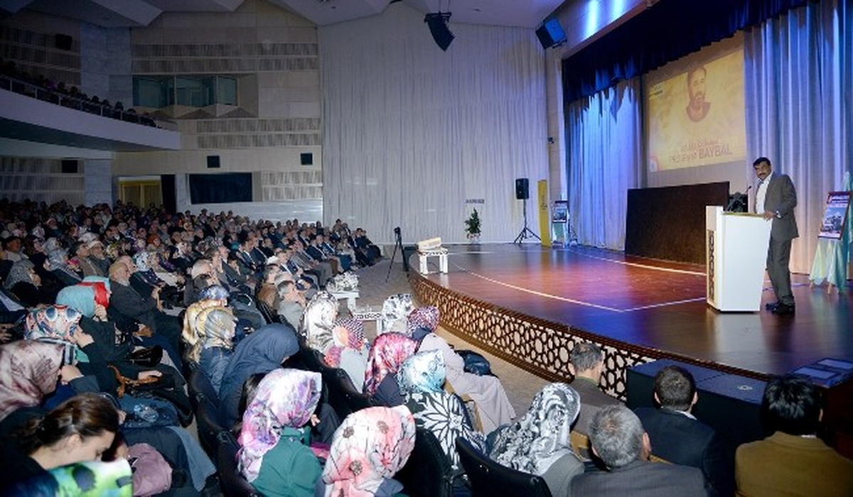 Konya\'da Dr. Hulusi Baybal Anıldı