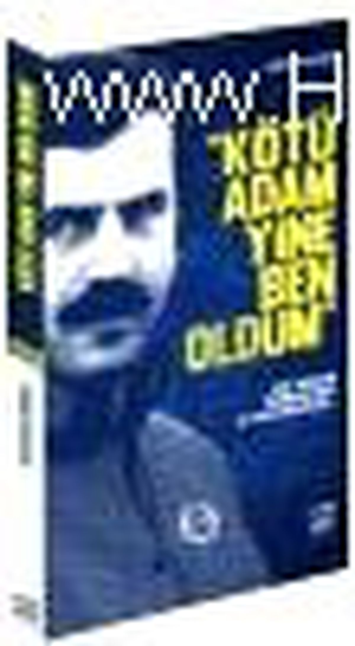 Kötü Adam Yine Ben Oldum Kitabı