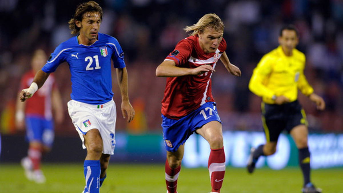 Krasic\'in Olay(!) Röportajı