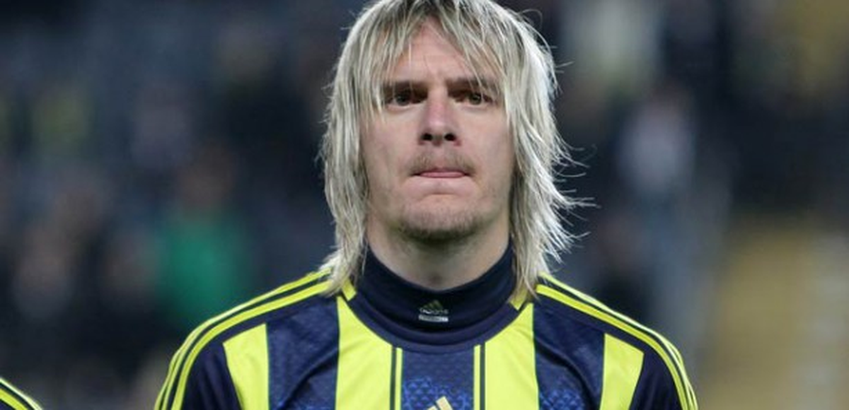 Krasic\'ten Sakatlık İtirafı: "Ayağımda 9 Cm\'lik Bir Yırtık Vardı"