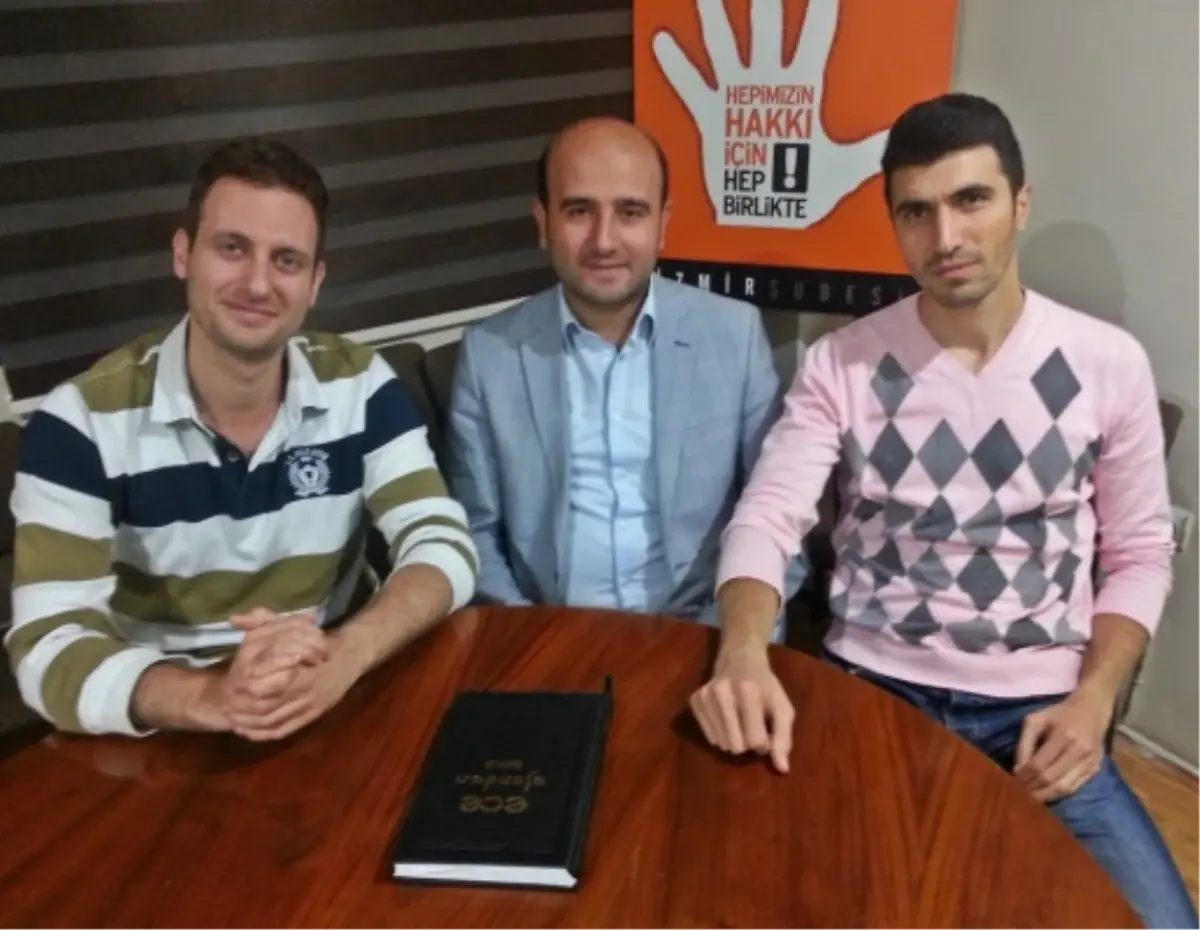 Mazlumder Güz Dönemi İnsan Hakları Okulu Başlıyor