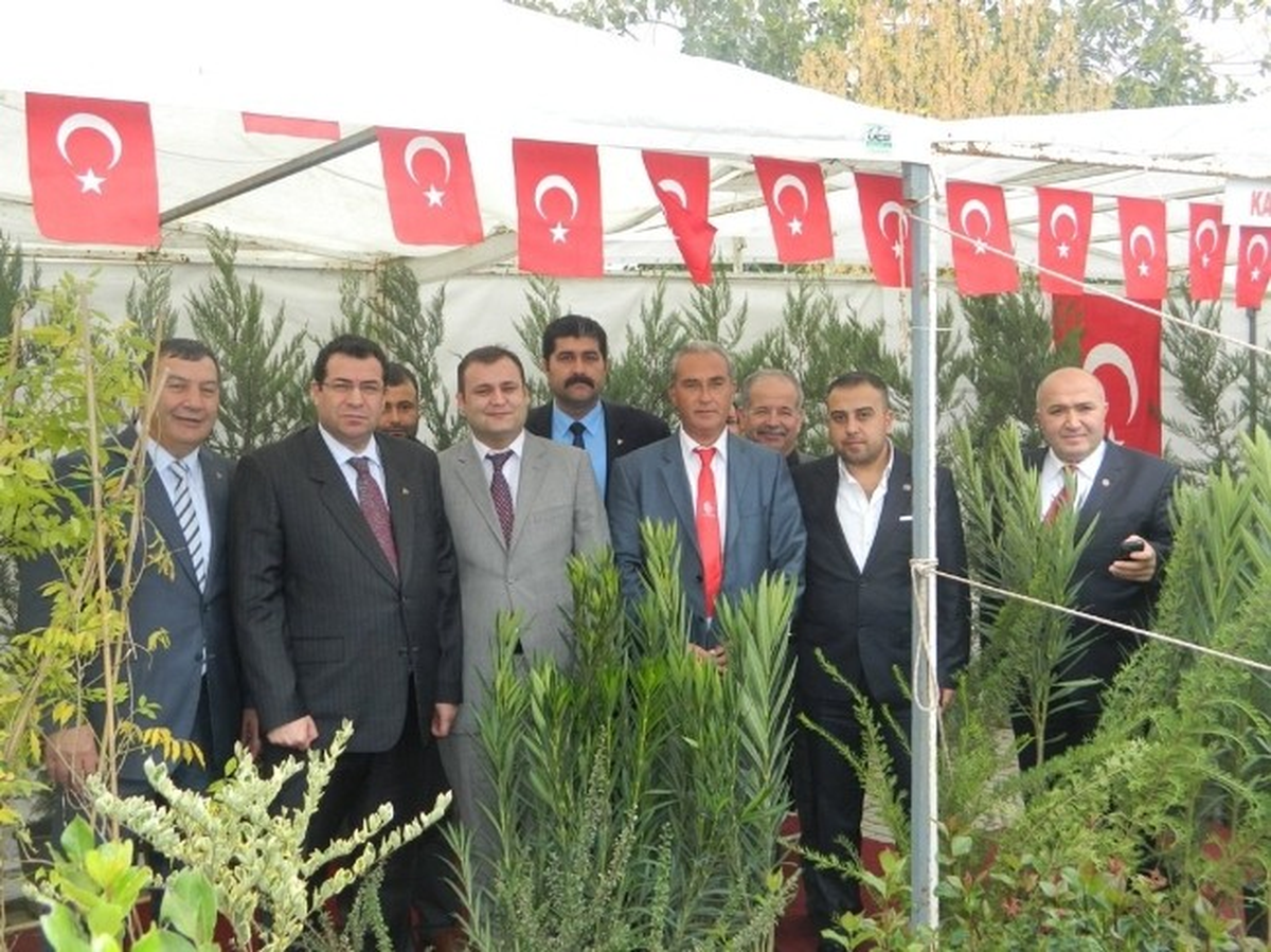 MHP\'li Tanrıkulu Ödemiş\'te Sorunları Dinledi Açıklaması