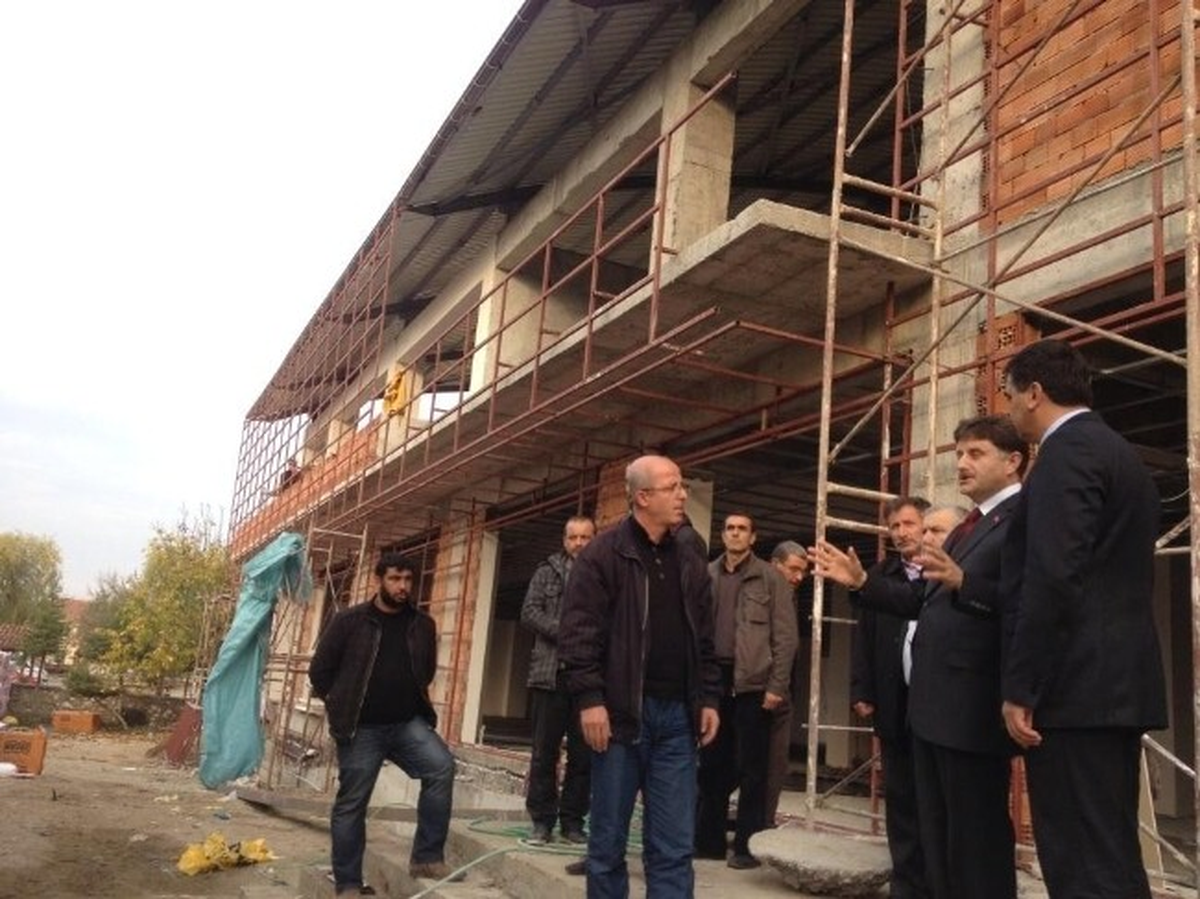 AK Parti\'li Poyraz ve Öztürk\'ten Pazaryeri Ziyareti