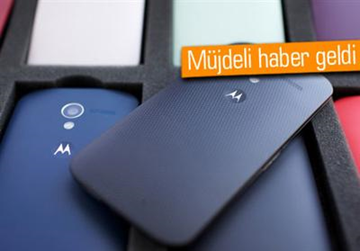 Moto X, Avrupa\'ya Çıkarma Yapma Hazırlığında