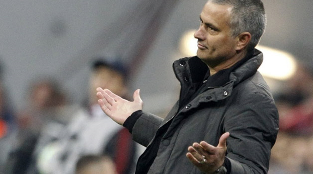 Mourinho Yakın Takipte
