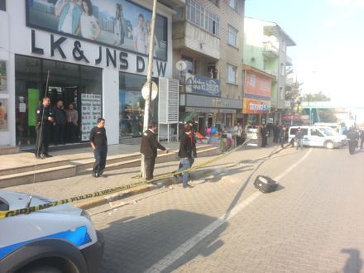 Muş\'ta Şüpheli Çanta Paniğe Neden Oldu