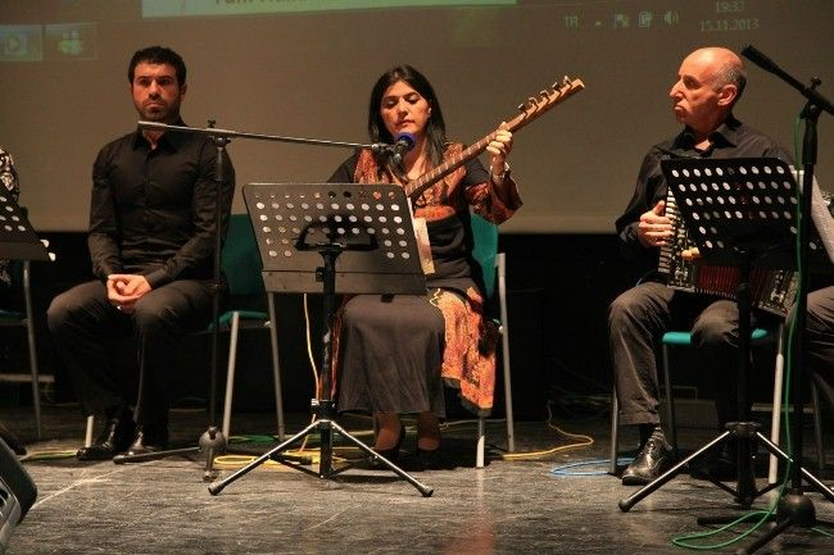 Odunpazarı\'nda "Muharremiye" Konseri