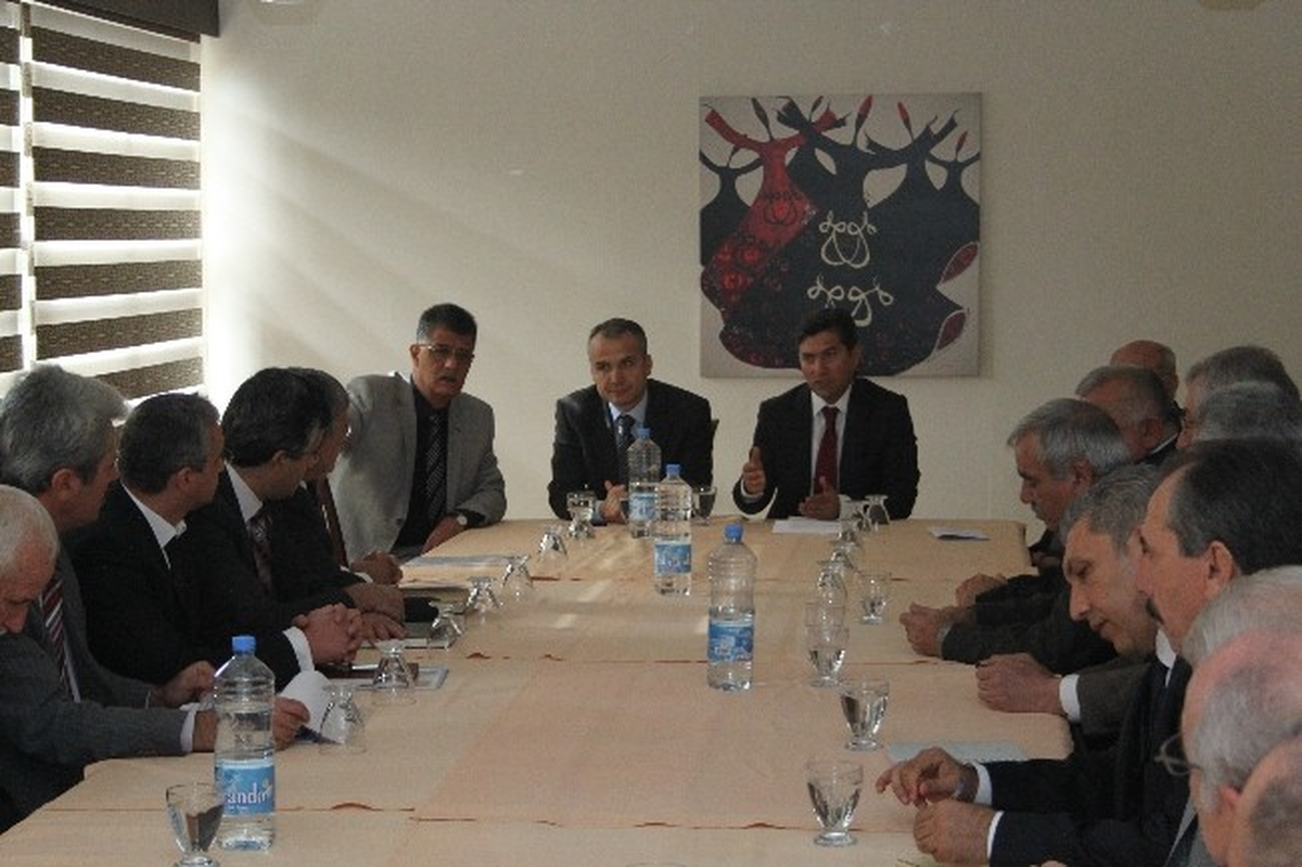 Okullara Hayat Verdiler