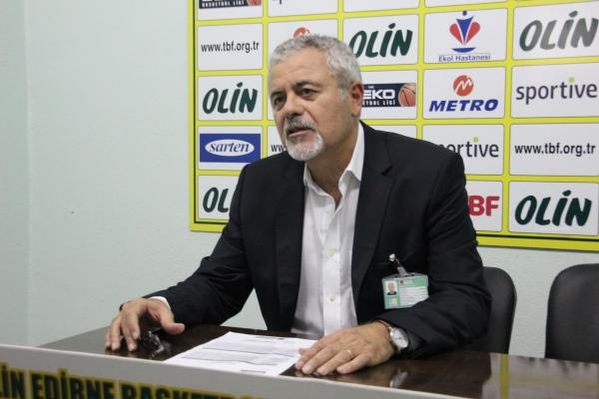 Olin Edirne – Mersin Büyükşehir Belediye Maçının Ardından