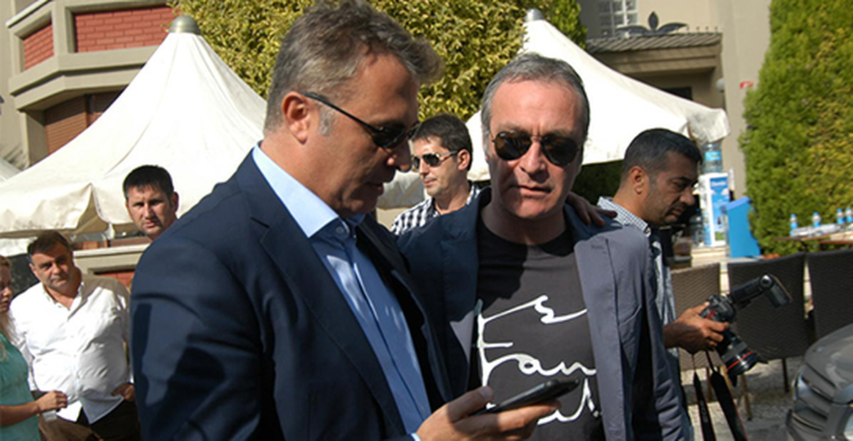 Orman\'dan Galatasaray\'a: Siz de Futbol Direktörü Bulun