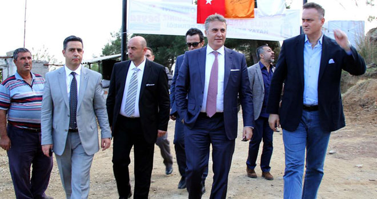 Orman\'dan Pirlo ve Fernandes Açıklaması