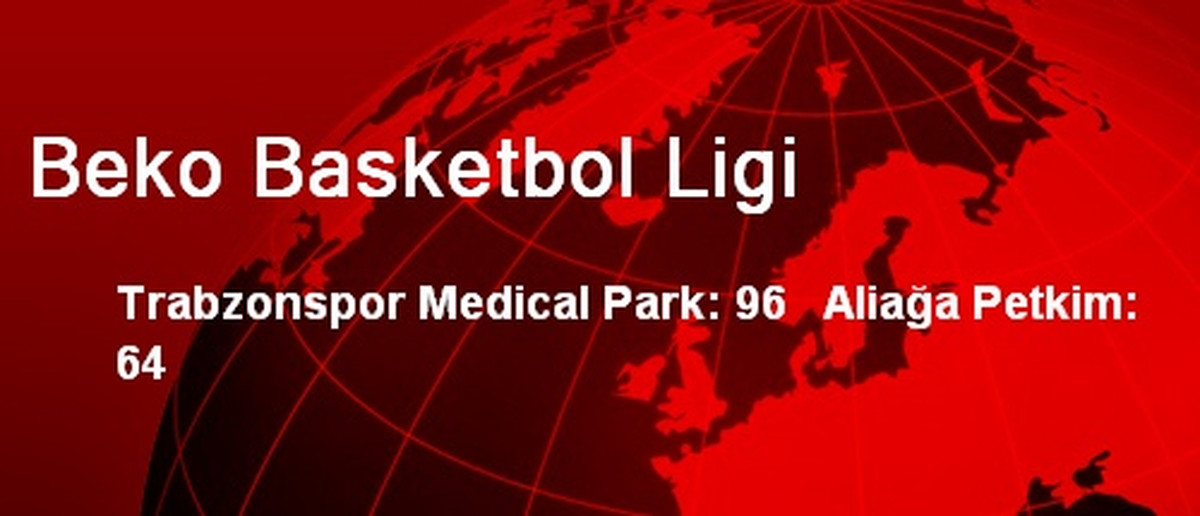 Beko Basketbol Ligi