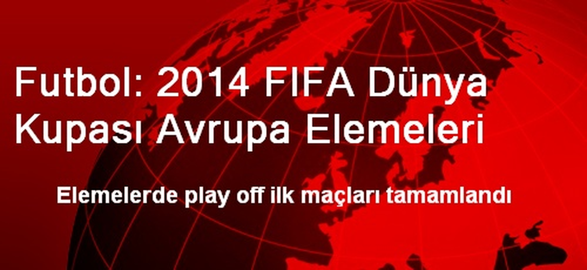 Play-Off İlk Maçları Tamamlandı
