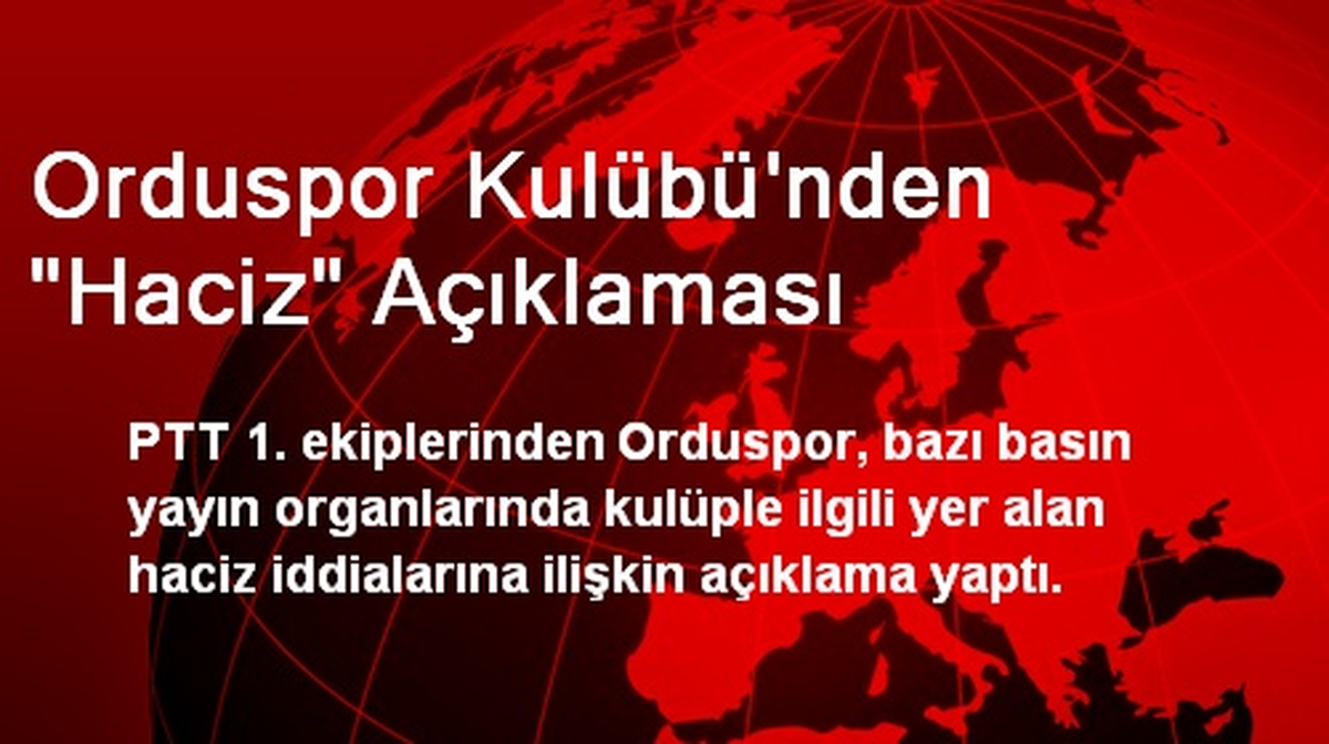 "Logomuza ve Kupalarımıza El Konulması Söz Konusu Değil"