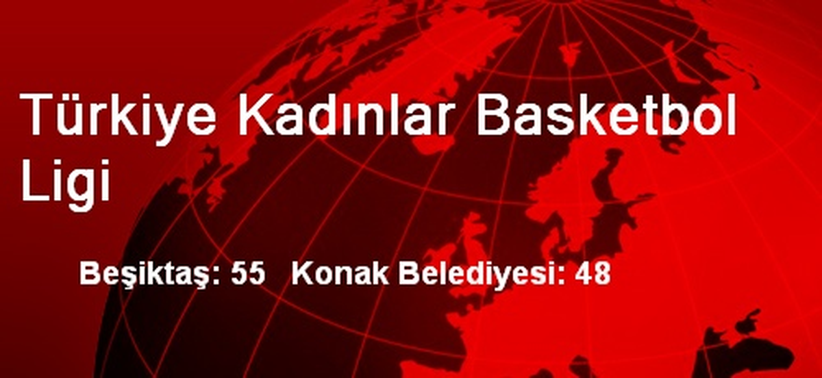 Türkiye Kadınlar Basketbol Ligi
