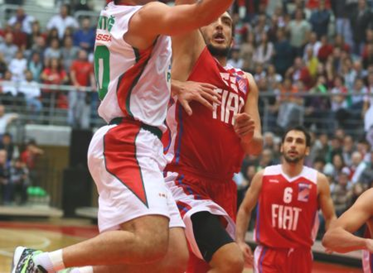 Pınar Karşıyaka-Tofaş: 86-67