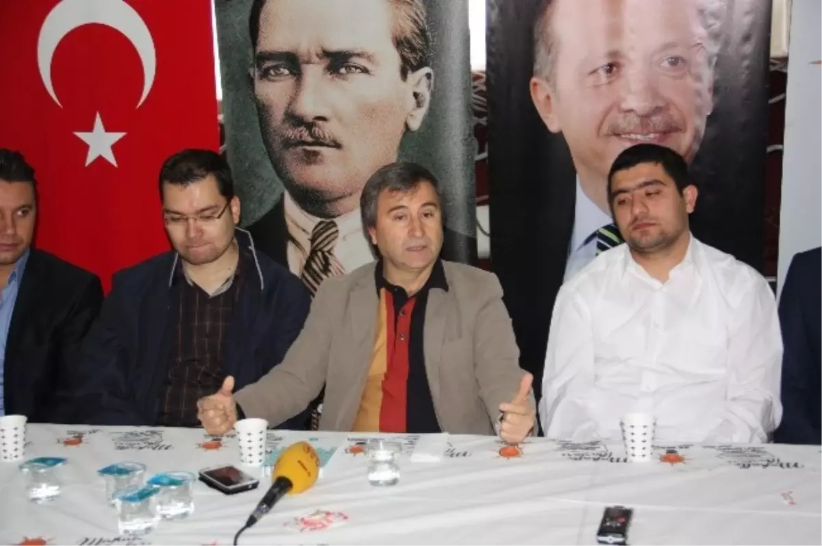 Prof.dr.günşen, 'Hücre Evlerine Bile Çat Kapı Girilemiyor'