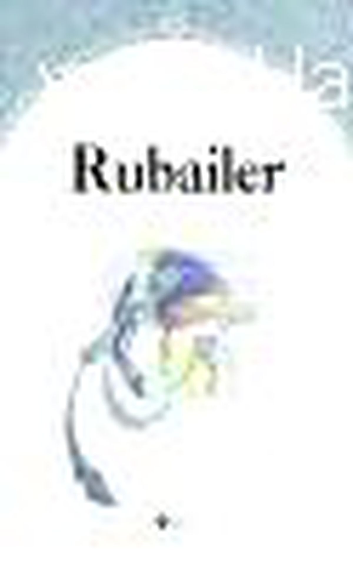 Rubailer Kitabı