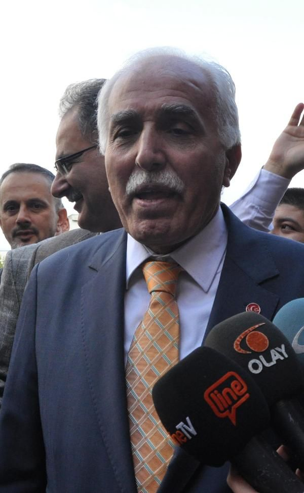 Saadet Partisi Genel Başkanı Kamalak, Yozgat\'ta