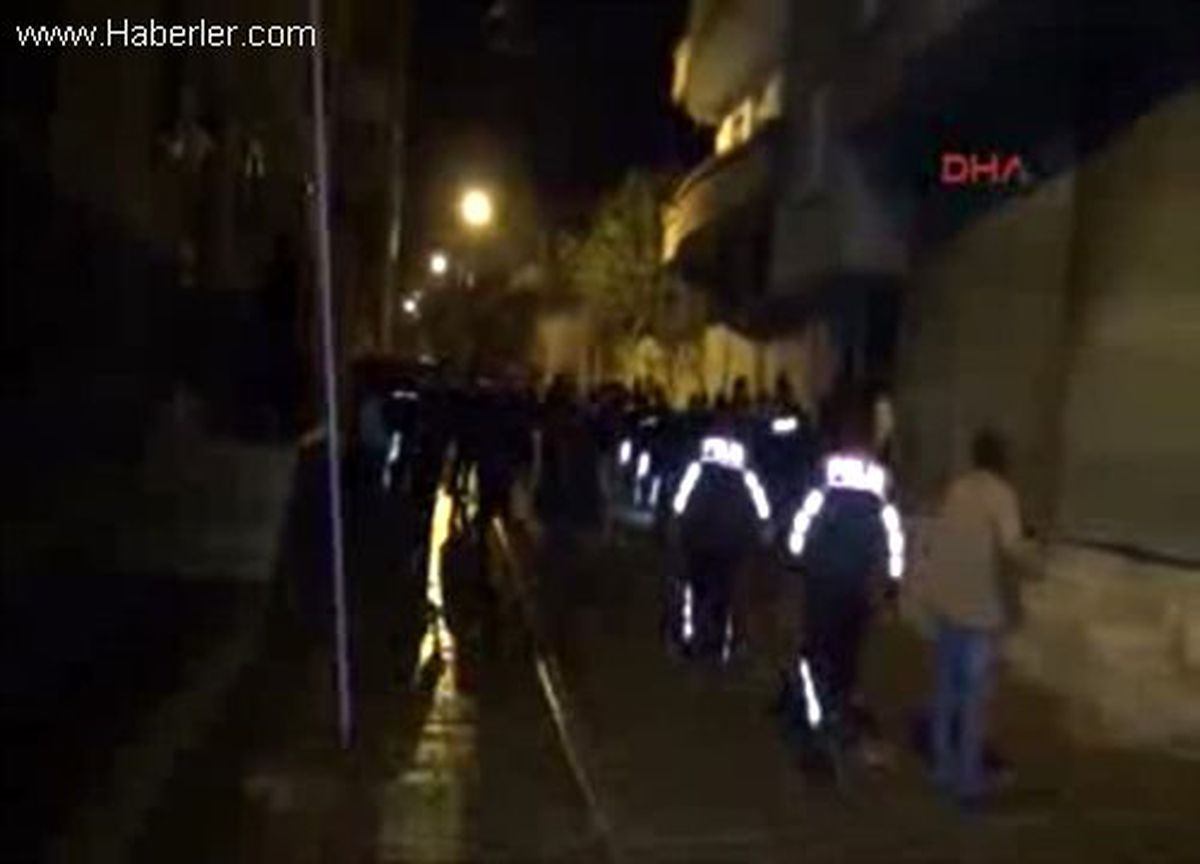 Şanlıurfa\'da Kavga 9 Yaralı
