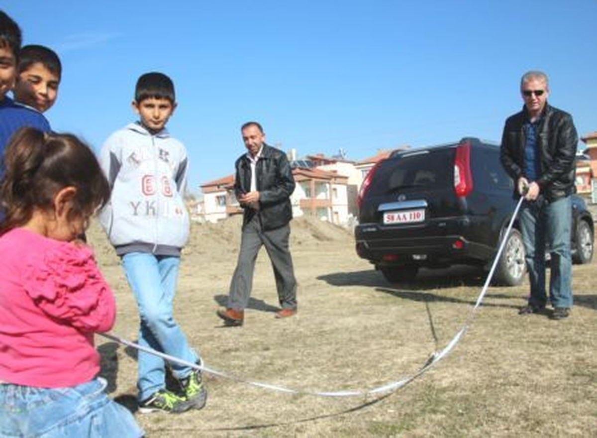 Şarkışla\'ya 4 Derslikli Anaokulu Yapılacak
