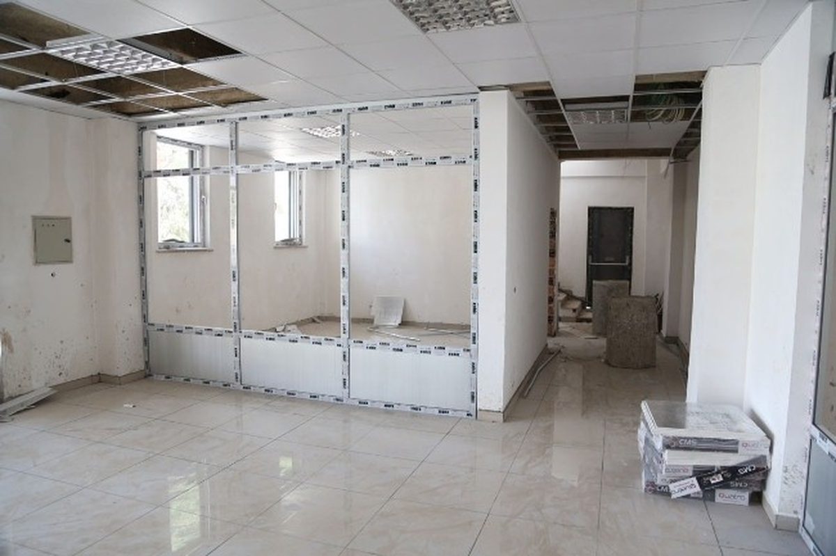 Şehitkamil\'den Yavuzeli\'ne Çok Amaçlı Salon